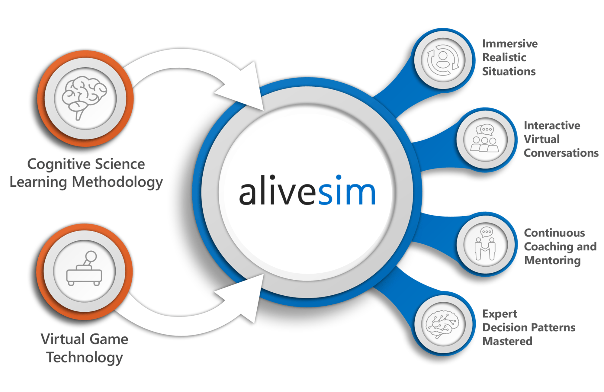 AliveSim - How it works