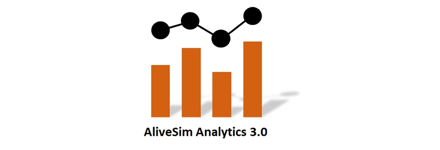 AliveSim Analytics 3.0